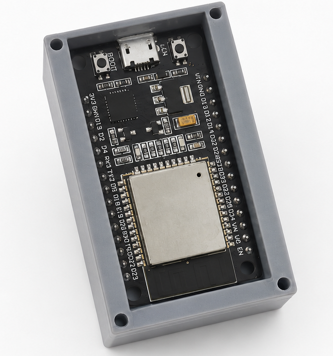 ESP32 LoRa Dev Board